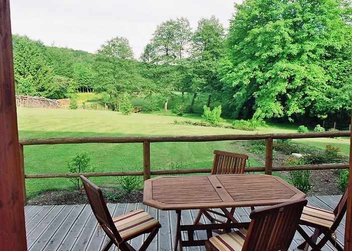 Le Four Au Bois 3* Futeau