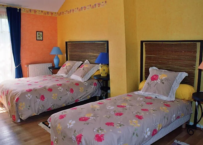 Le Four Au Bois Bed & Breakfast 3*