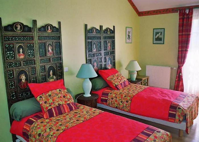 Bed & Breakfast Le Four Au Bois